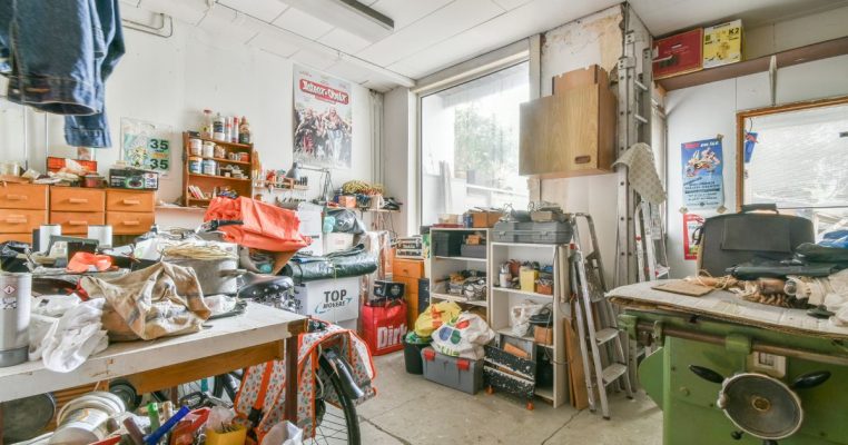 Overwhelming Clutter