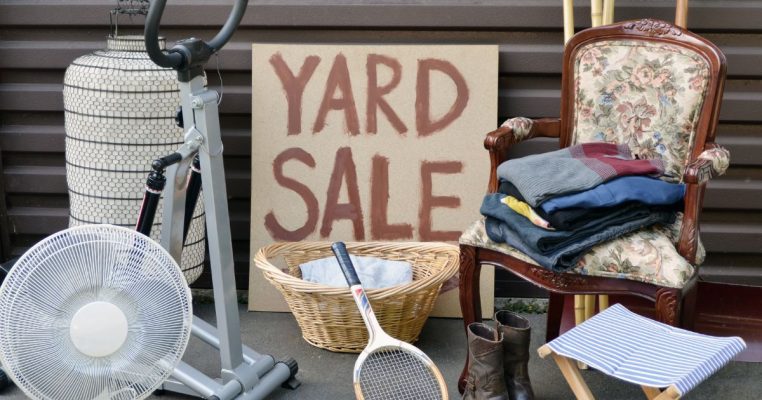 Expert Tips for Selling Unwanted Items Online or at Yard Sales